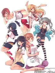 机甲纪元2077科幻战斗动画海报